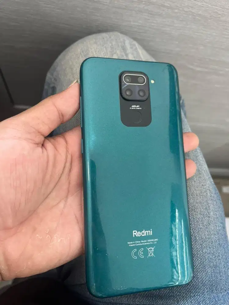 Redmi note 9 4/64 fullset