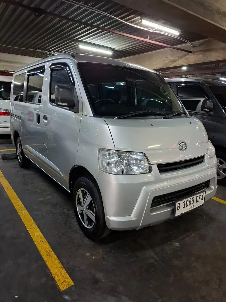 Ac ps Daihatsu granmax 1.5 2023 2022 grandmax gran max grand max
