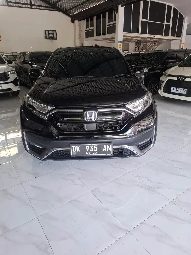HONDA CRV PRESTIGE TURBO SENSING