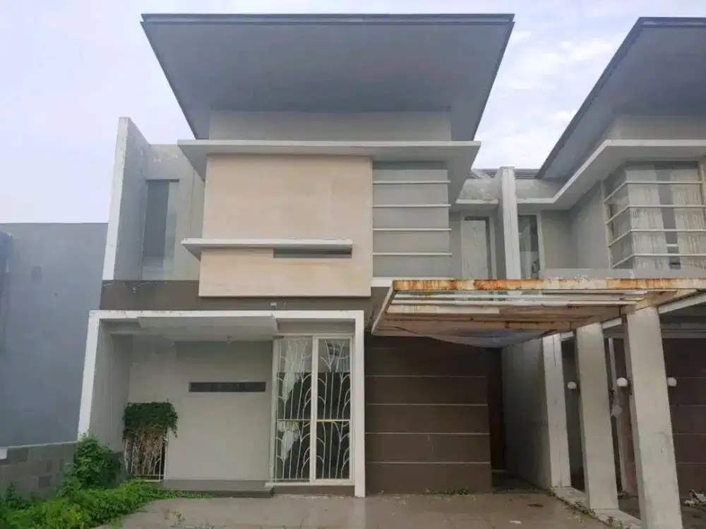 RON.A313 TURUN HARGA RUMAH THE ROYAL PARK RESIDENCE LOKASI NYAMAN MURAH