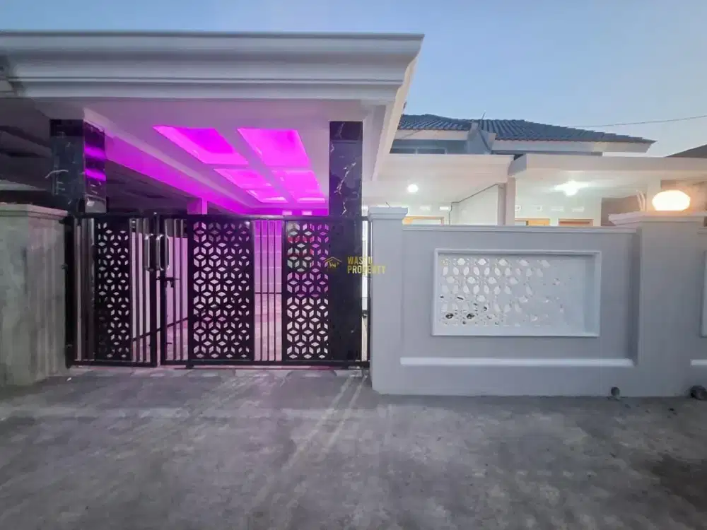 Rumah Siap Huni Murah Dekat Jl. Raya Selomartani Kalasan