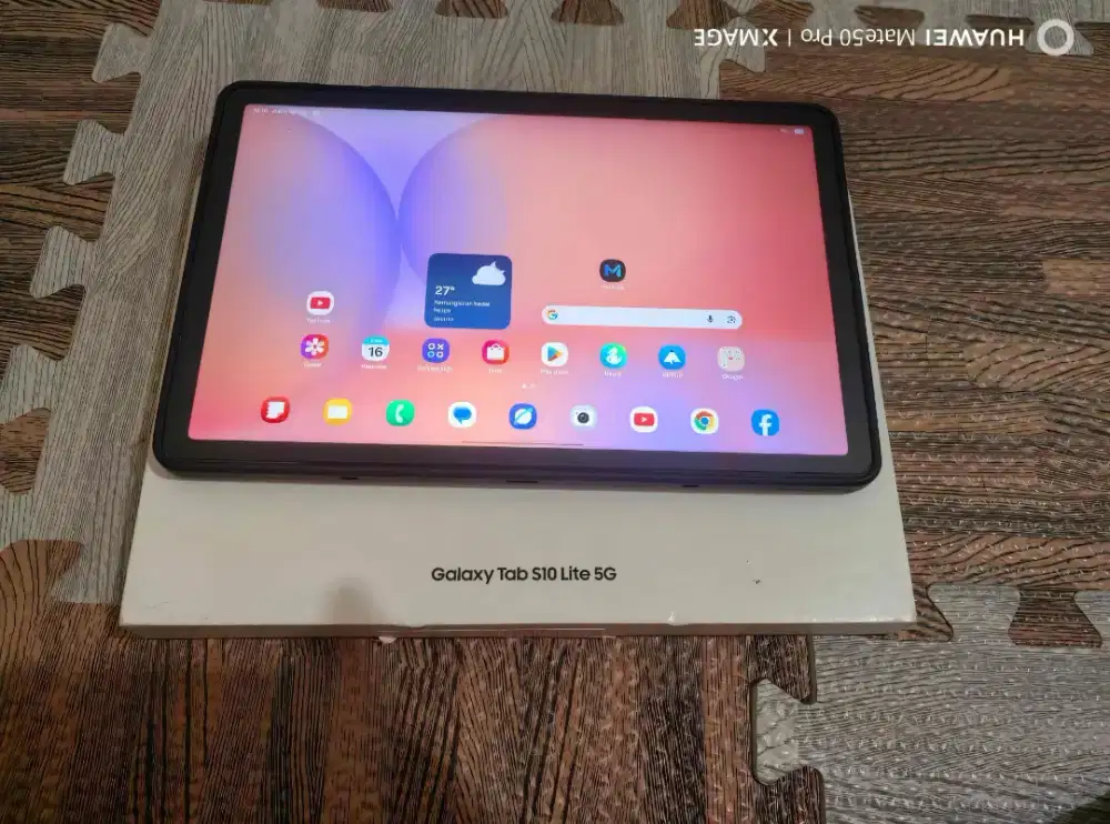 Samsung tab S10 Lite 5G bukan WIFI ONLY