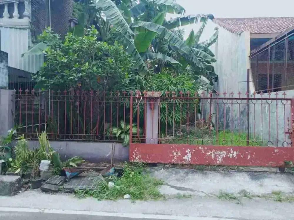 Dijual pekarangan 96m di karangasem solo