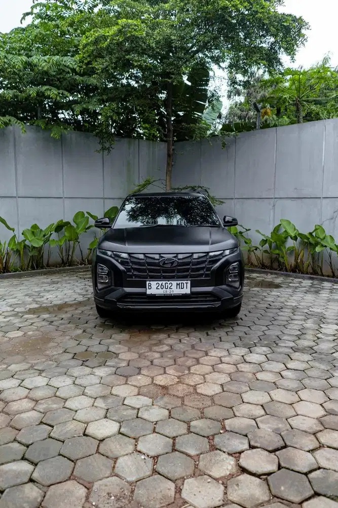 Hyundai Creta Prime Alpha 2024 Matic