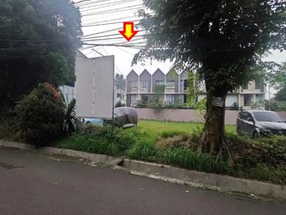 Di Jual Lelang Tanah Luas 270 M2 di Jalan Gabus / Jalan B.ii , Kelurahan Pasar Minggu, Kecamatan Pasar Minggu, Kota Administrasi Jakarta Selatan