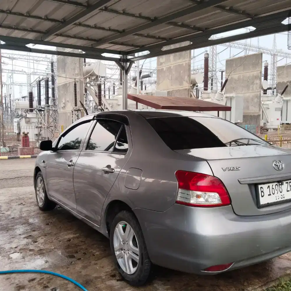 Di jual cepat vios limo th 2012 pajak hidup panjang minat siapa cepat