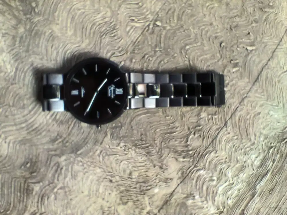 Jual butuh jam tangan Alexandre Christie