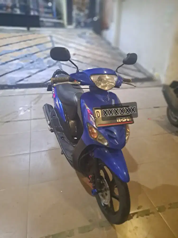 Yamaha Mio 2006 Biru