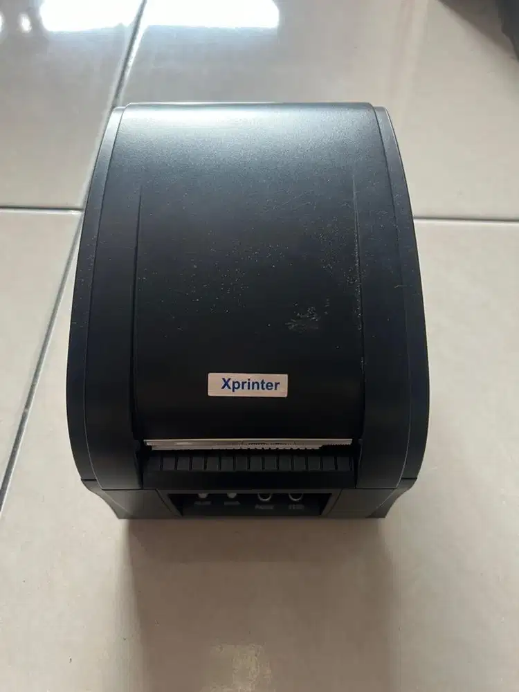 Printer Thermal Label Stiker Barcode Xprinter Xp360B - Xp-360B Xp360