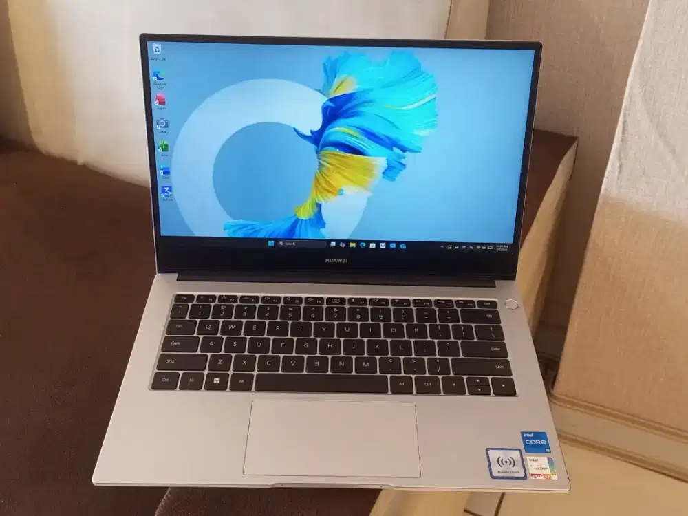 Laptop Huawei NBD-WXX9, Intel Core i5 Gen 11, Ram 8/512 gb