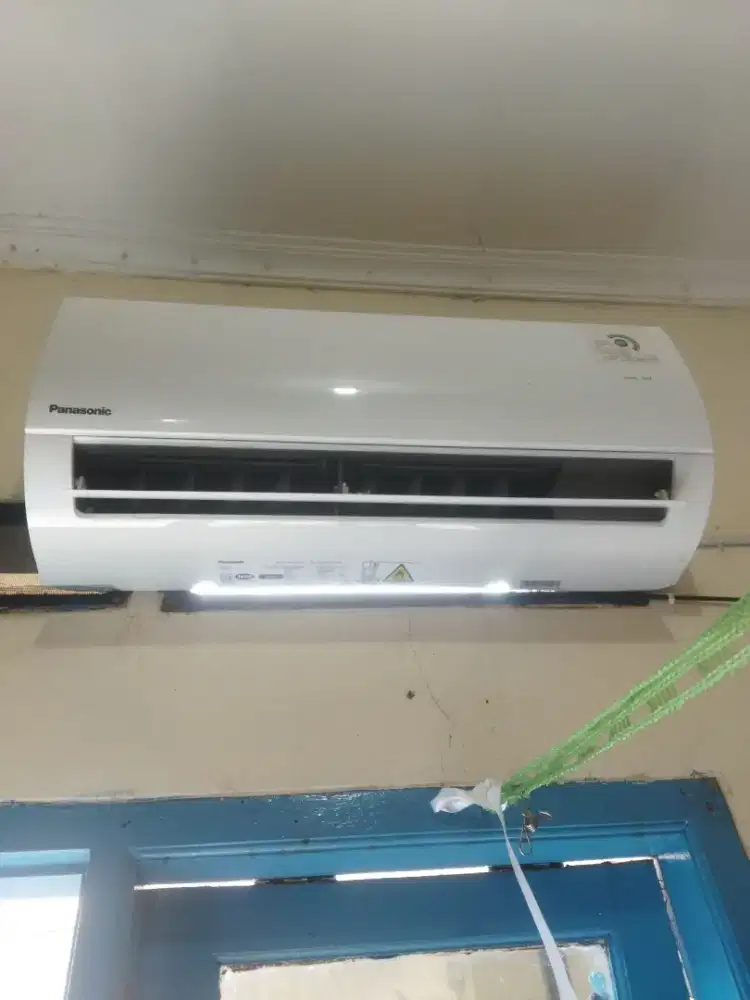 AC Panasonic masih bagus