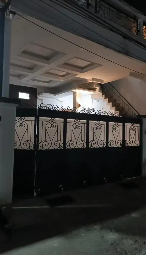 DICARI ART SERABUTAN
