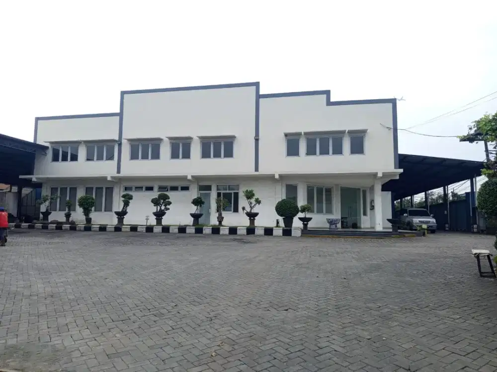 DIJUAL GUDANG JATAKE KAWASAN INDUSTRI TANGERANG