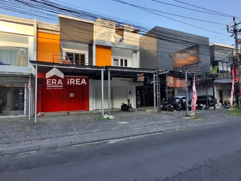RUKO DISEWAKAN DI JOGJA DEKAT KAMPUS SANATA DHARMA