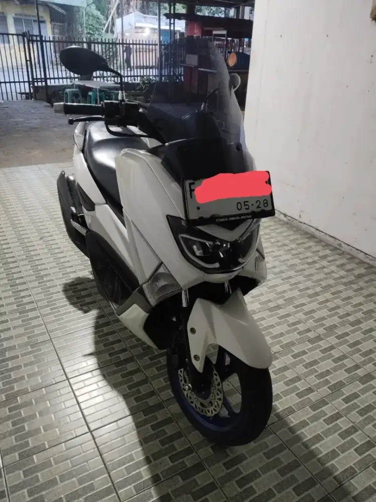 Yamaha Nmax 2018