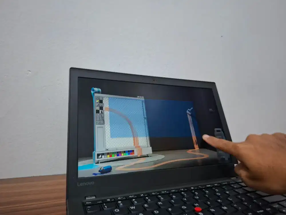 Thinkpad X270 Touchscreen Intel Core i5 Gen 6 8/256 Mulus