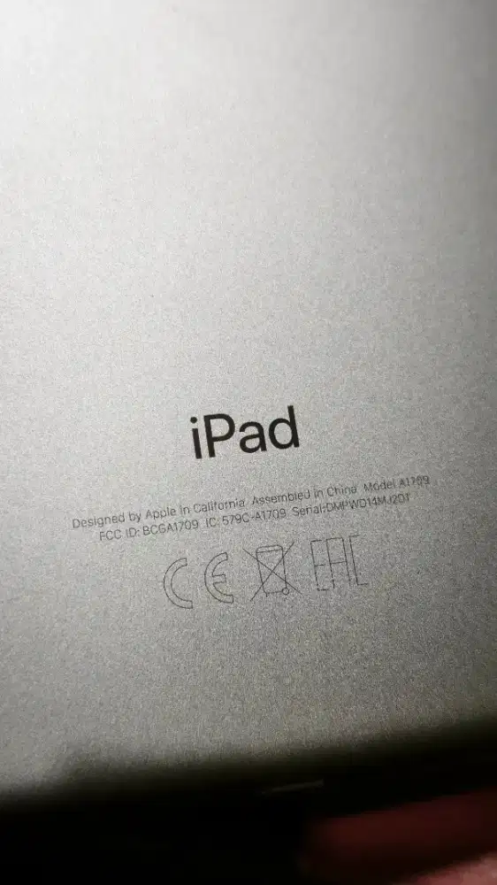 ipad pro 10.5 inch 2017 64gb cell