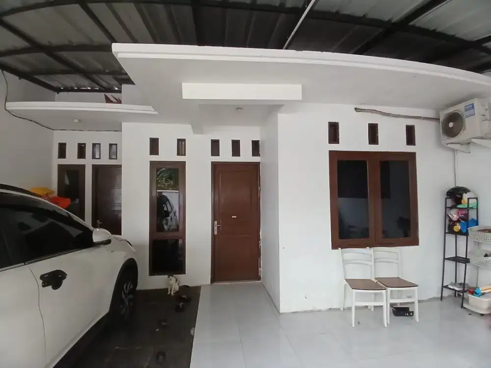 DIJUAL CEPAT Rumah Siap Huni & Bebas Banjir di Jatibening