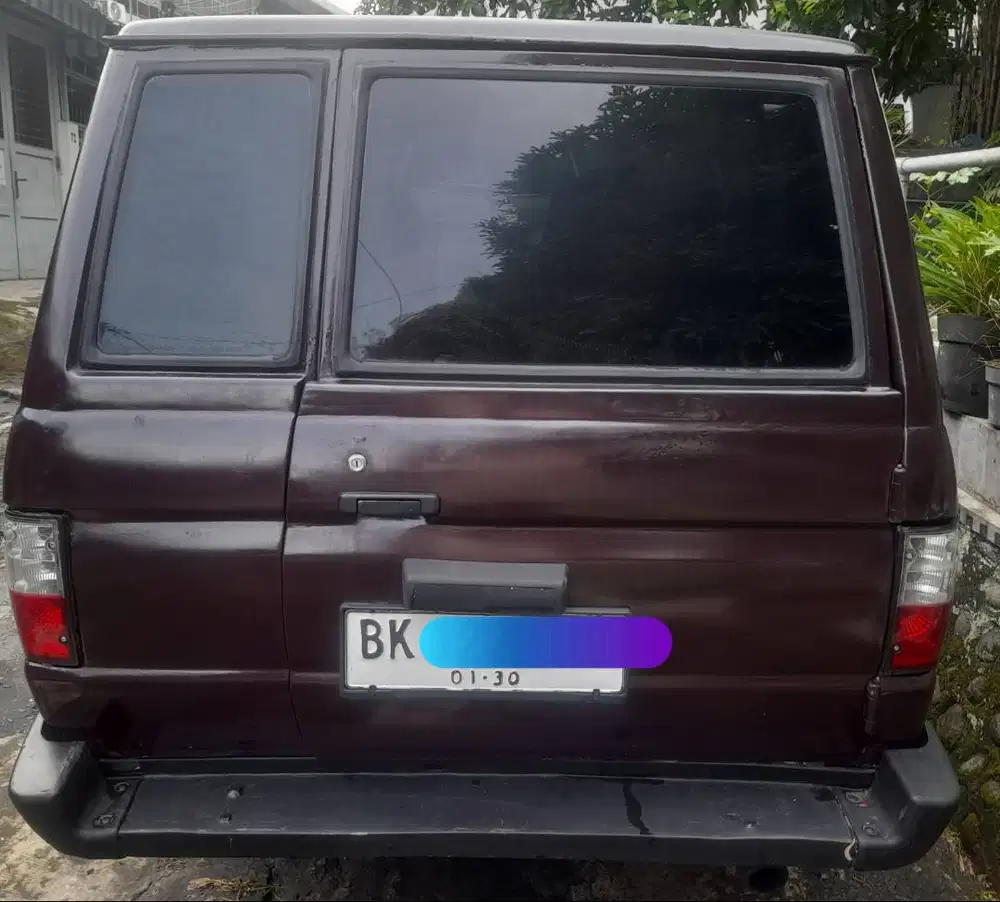 Toyota Kijang Super