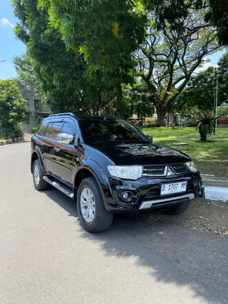 MITSUBISHI PAJERO SPORT 2.5 E EXCEED AT 2014,