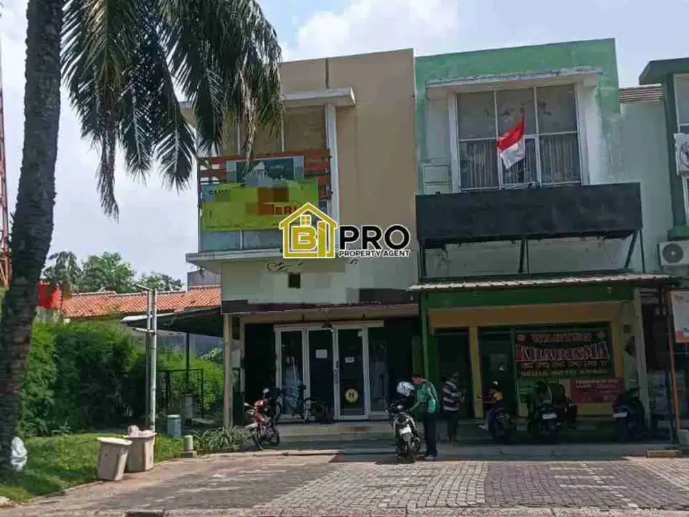 Turun harga , murah, di bawah pasaran, Citragran Cibubur, Ruko jual, siap untuk usaha/kantor , rapih, di hoek