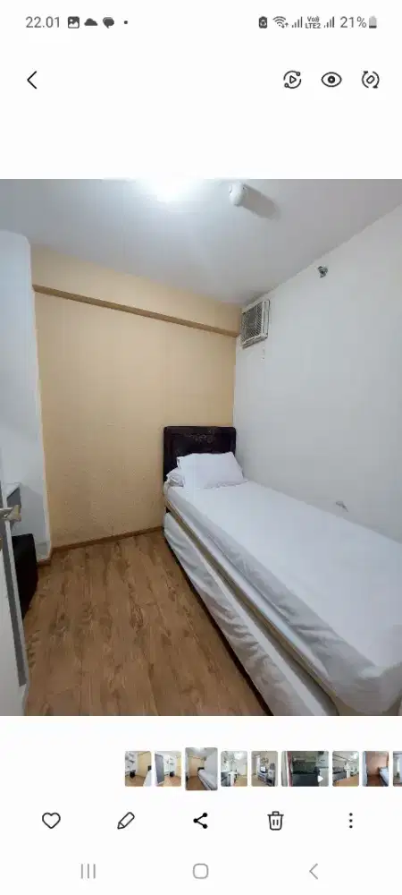Sewa Apartemen Kalibata City Tower nusa indah