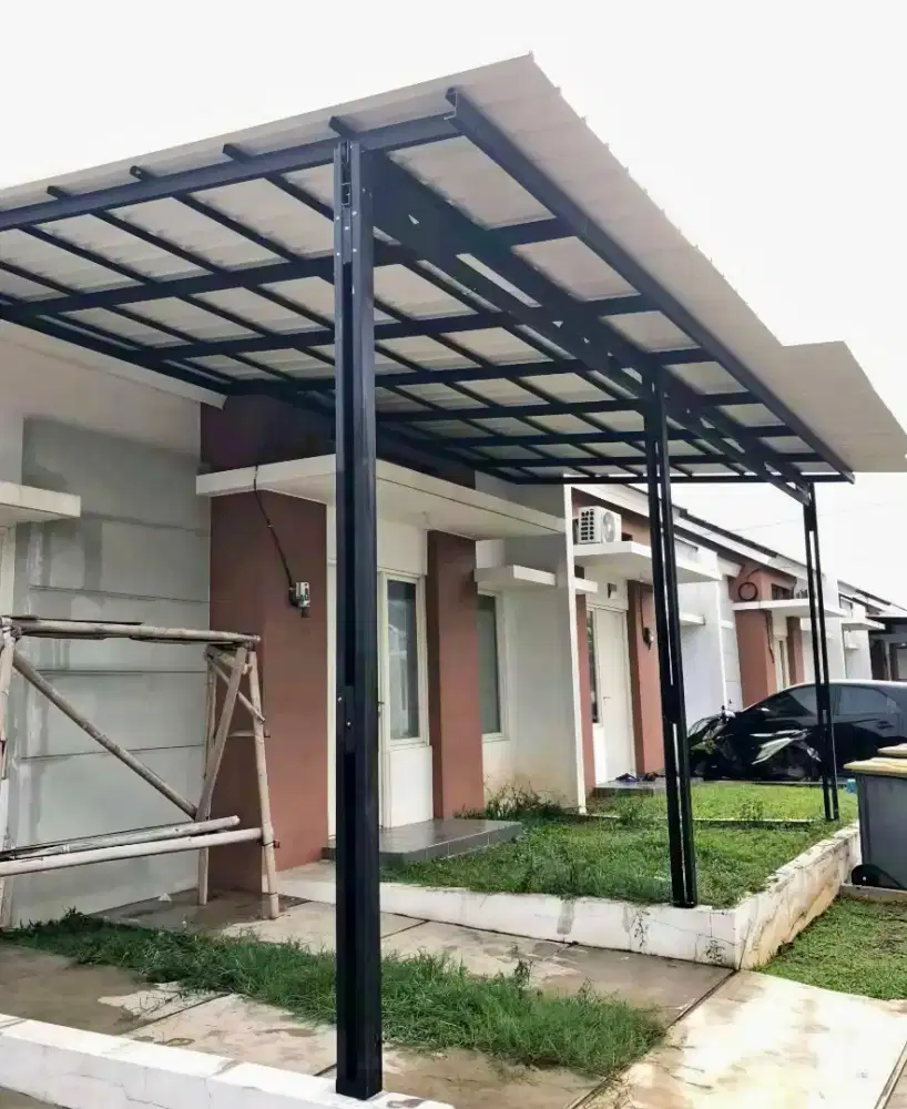 Tukang kanopi baja ringan