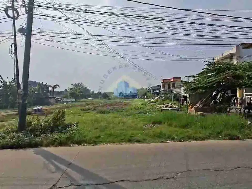 Di Jual Tanah di Sukamantri Pasar Kemis Tangerang Banten
