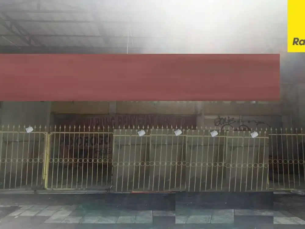 Disewakan Ruko di Jalan Raya Kertajaya Surabaya