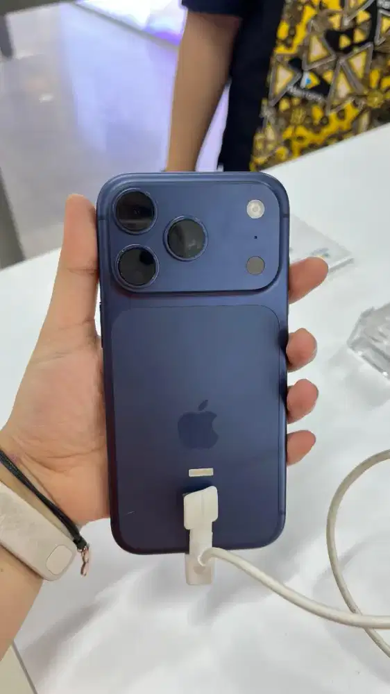 iPhone 17 Promax New Segel