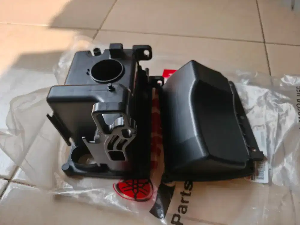 Box Filter Mio Soul Lama / Fino karbu Ori YGP 1 Set box dan tutup