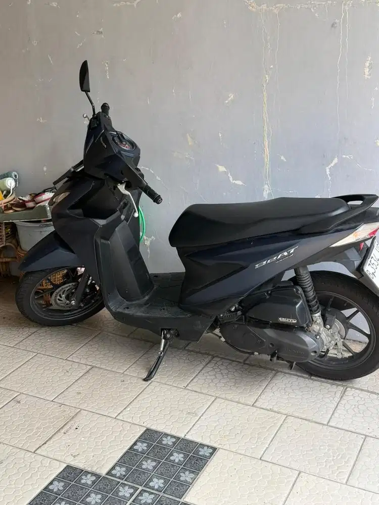 Jual Hinda Beat Deluxe 2025 , blue donker