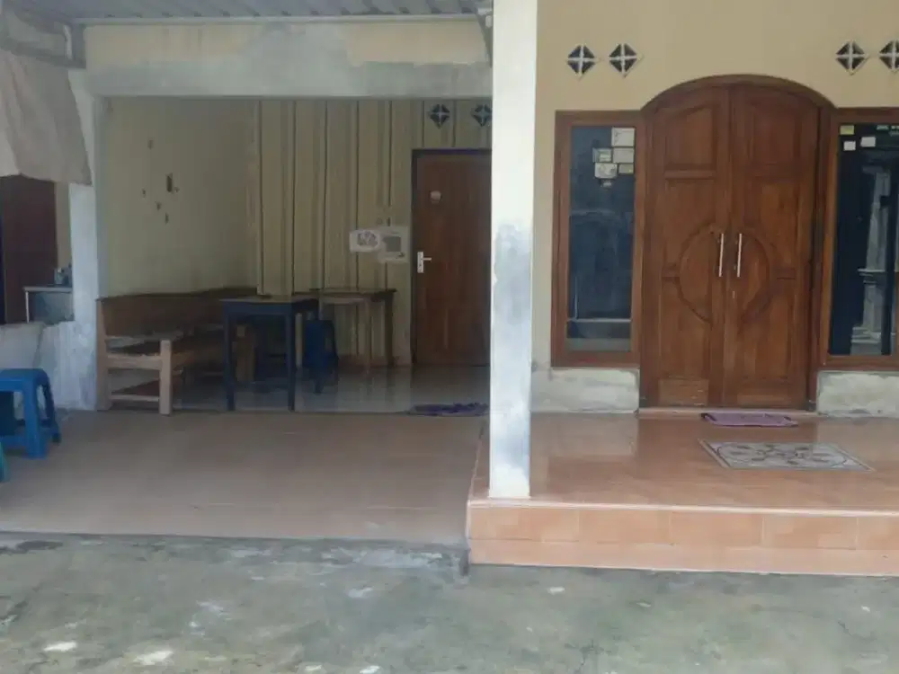 Rumah Bagus Siap Huni di Ngaglik Sleman Yogyakarta #Kode : RSH 006