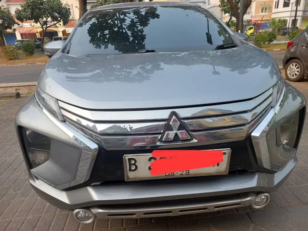 Xpander sport matic 2018