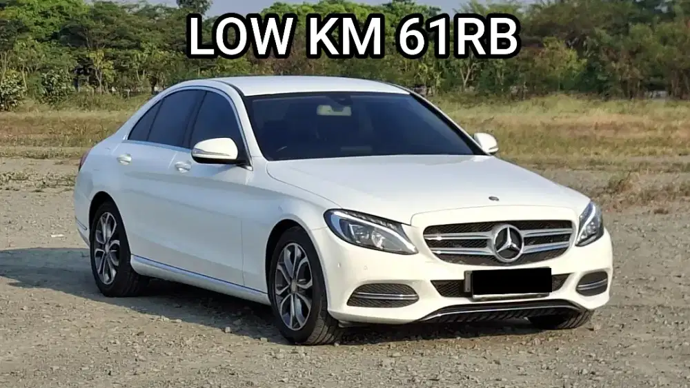 MERCEDES BENZ C200 AVANTGARDE 2014