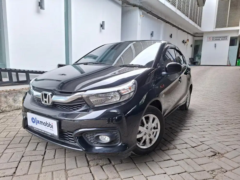 [DP 0%] Honda Brio Satya 2022 HFI
