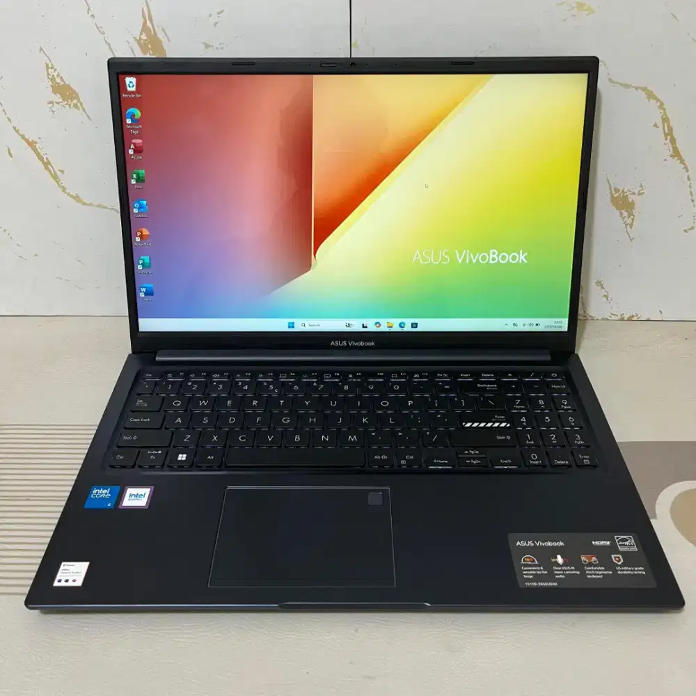 Laptop Asus Vivobook 15 X1504VA Touch Screen (2024).