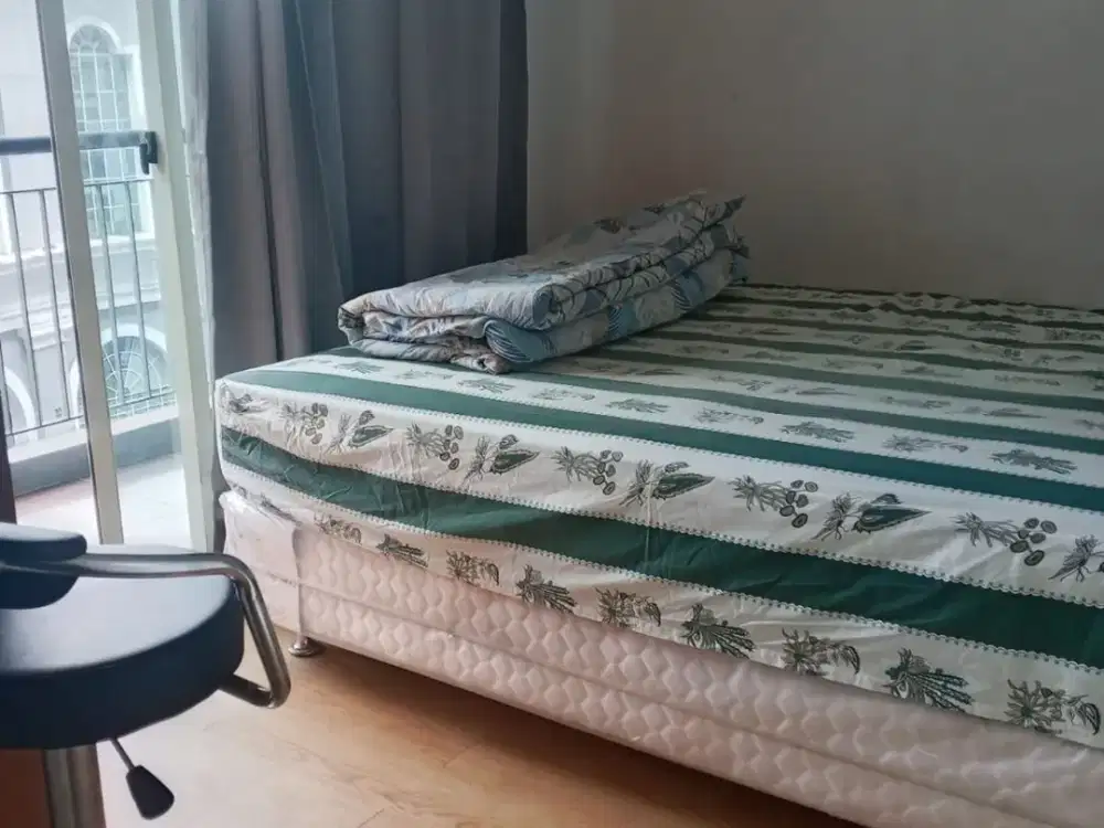 DISEWAKAN APARTEMEN CITYHOME TOWER MIAMI LANTAI RENDAH