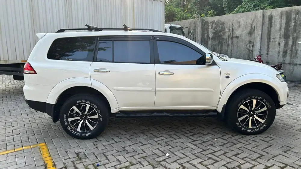 Mitsubishi Pajero Sport 2014 Diesel