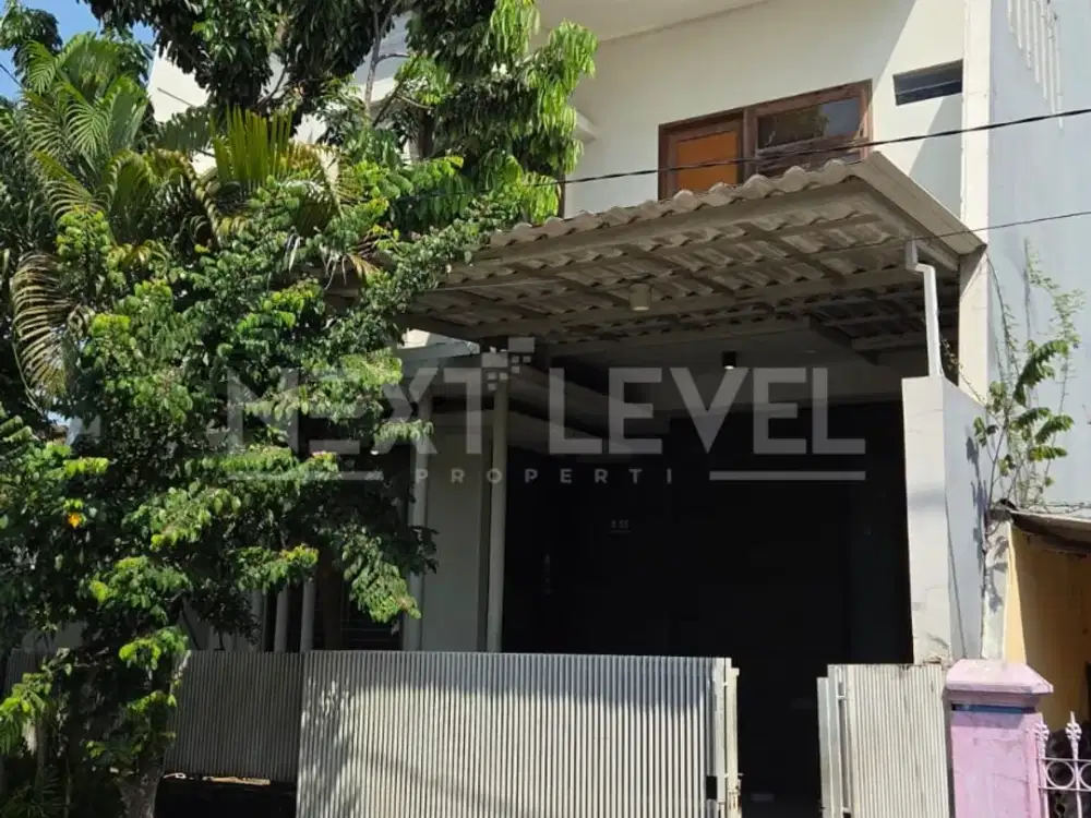 Dijual rumah bagus di wisma lidah kulon Surabaya barat