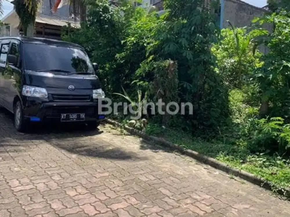 DIJUAL CEPAT TANAH DI PERUMAHAN BUKIT DAMAI INDAH BALIKPAPAN SELATAN