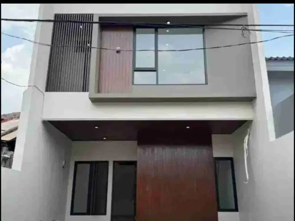 RUMAH BARU DI RAWAMANGUN!!