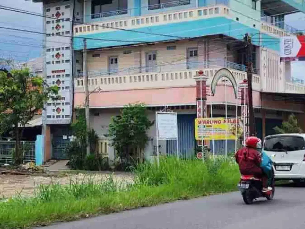 Dijual pekarangan hook 229 di ngabeyan kartasuro