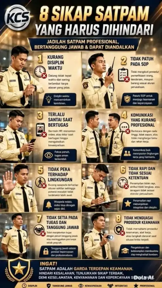 Diklat gada Pratama paling murah dan gratis penempatan kerja