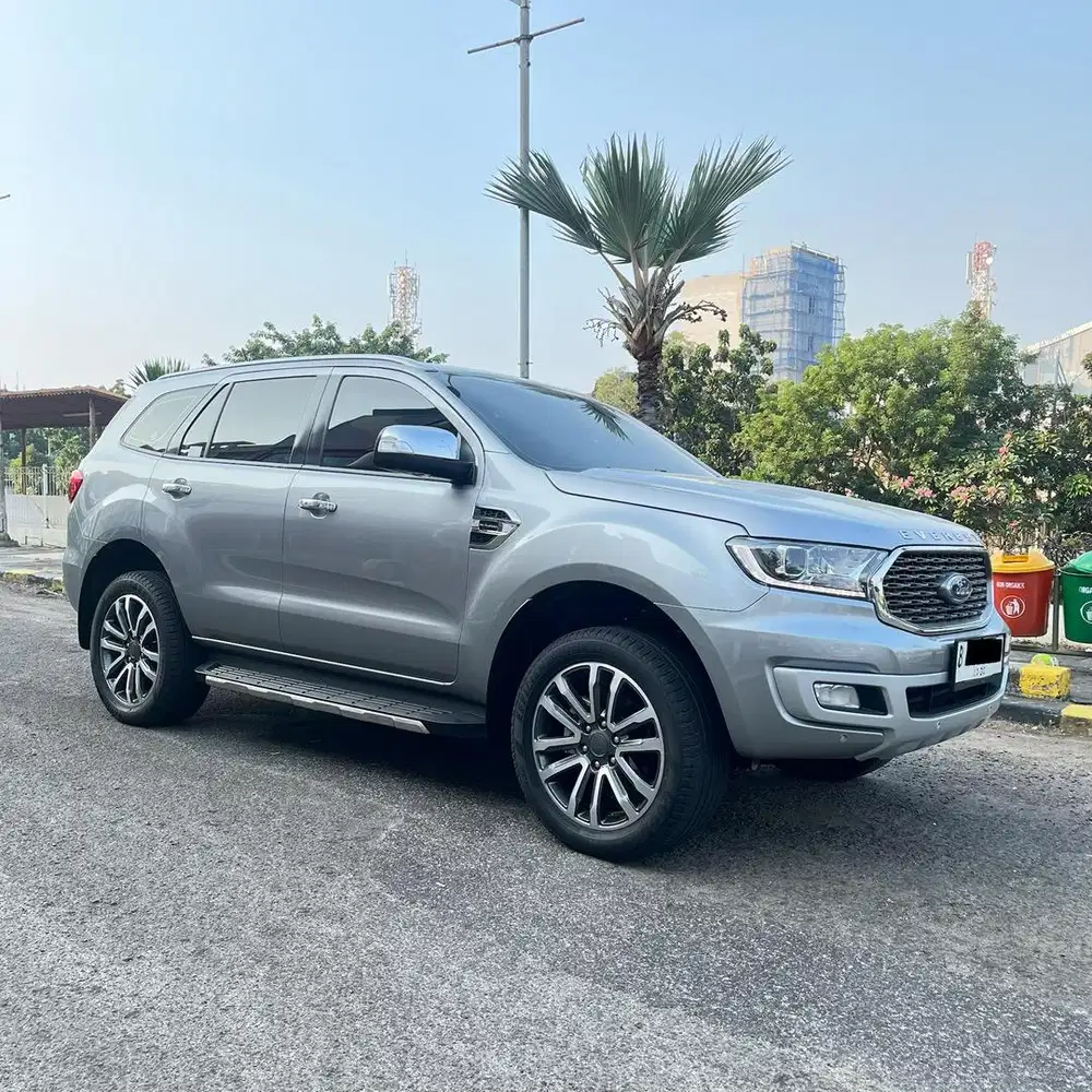 FORD EVEREST SPORT 2.0 4WD AT DIESEL 2022