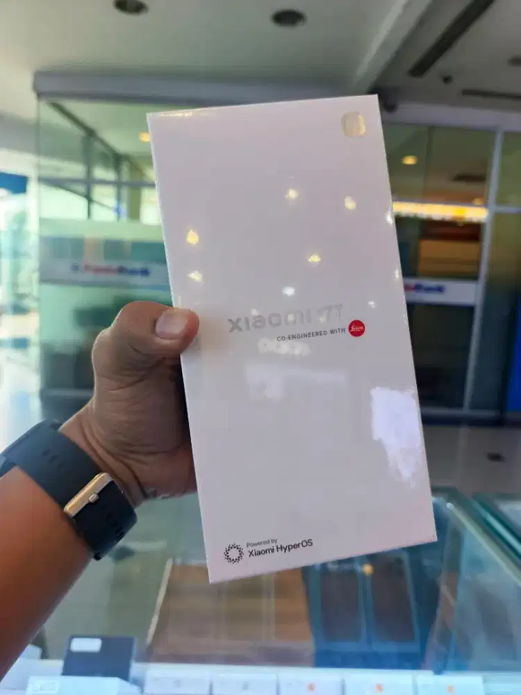 Xiaomi 17T Pro 12/512GB New Segel Garansi Resmi 24 Bulan