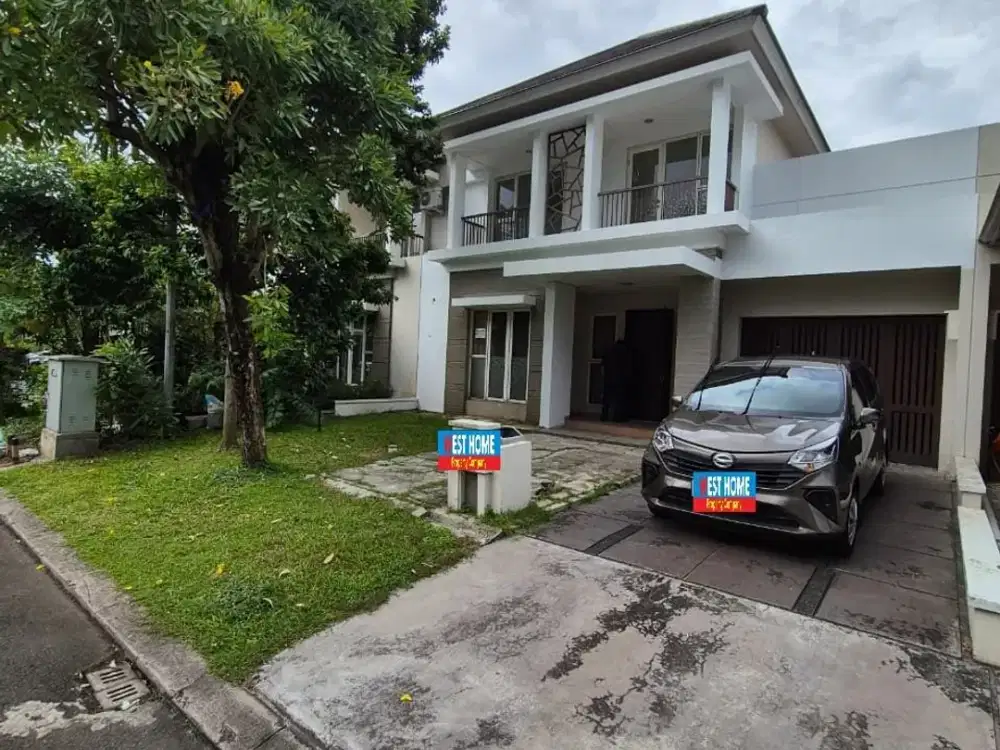 DIJUAL RUMAH SUVARNA SUTERA CITRA MURAH