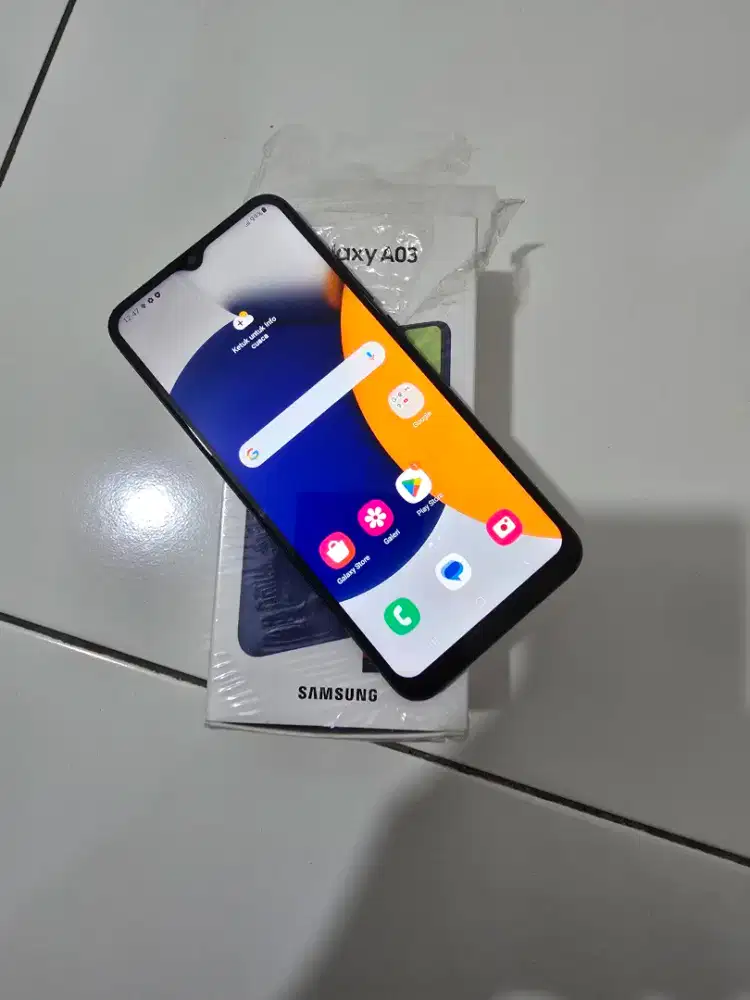 Samsung a03 4/128