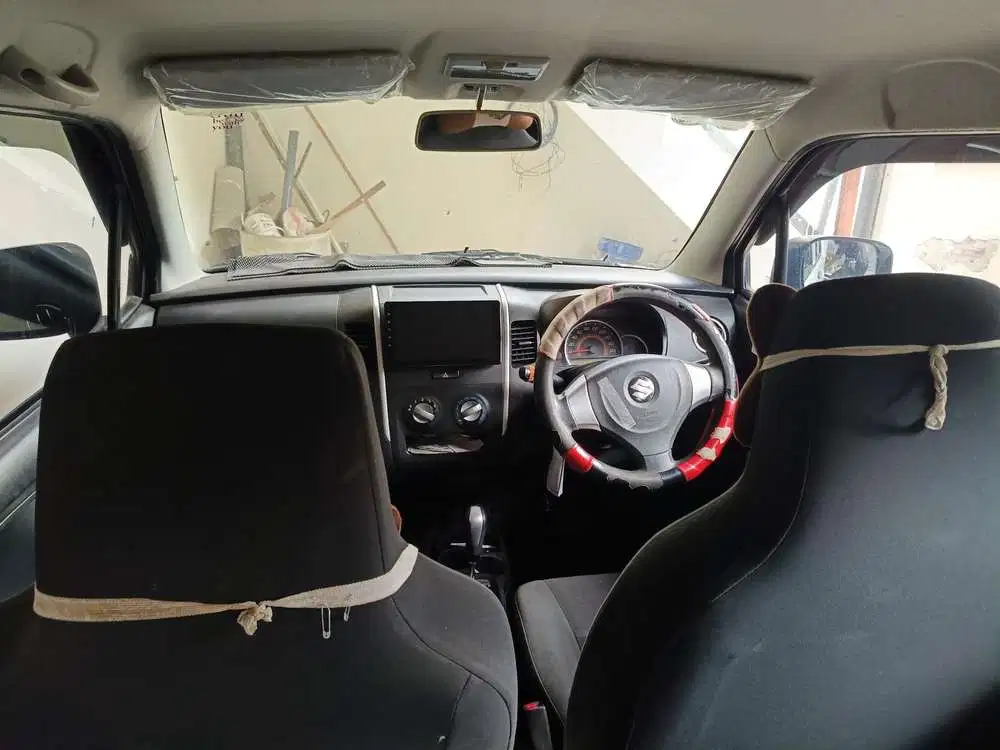 Suzuki Karimun Wagon R 2017 Bensin
