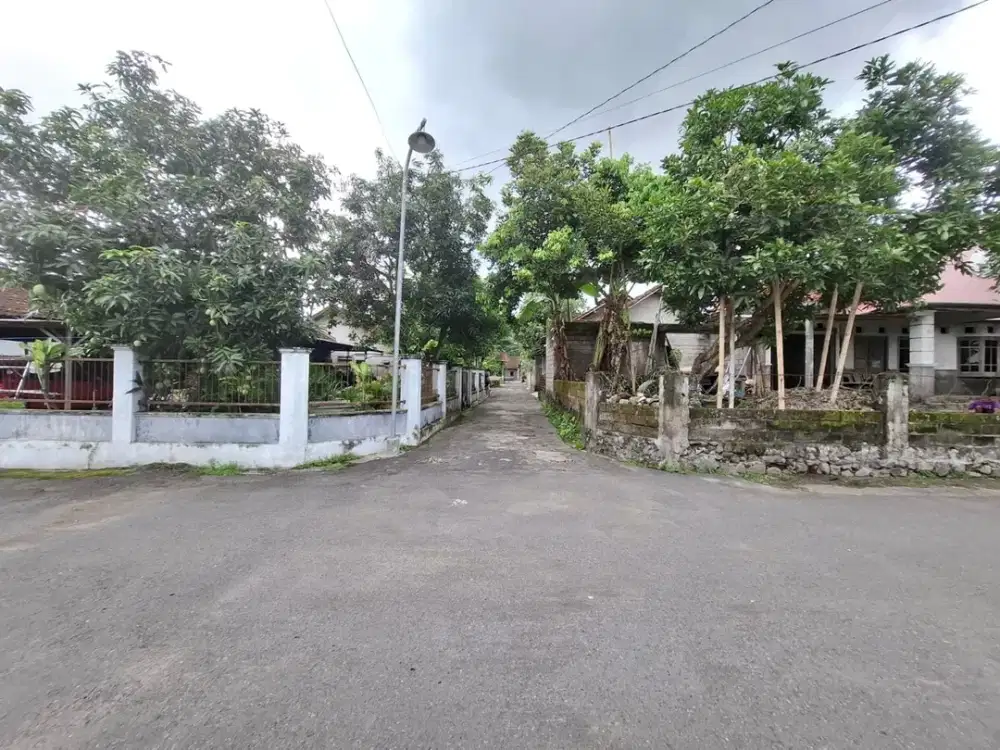 Saatnya Punya Tanah di Kalasan! Lokasi Berkembang, Harga Bersahabat Cocok Untuk Hunian Maupun Homestay